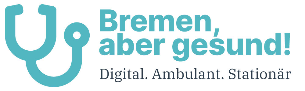 Bremen, aber gesund! logo